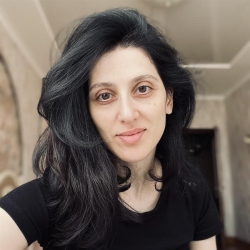 Фотография репетитора Папукова Марина Юрьевна