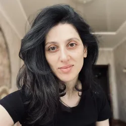 Фотография репетитора Папукова Марина Юрьевна