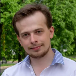 Фотография репетитора Середа Игорь Игоревич