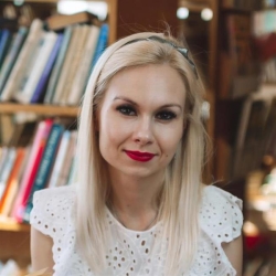 Фотография репетитора Пяткова Юлия Евгеньевна