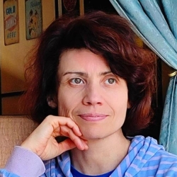 Фотография репетитора Тележникова Надежда Евгеньевна