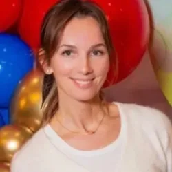 Фотография репетитора Пак Сюзанна Владимировна