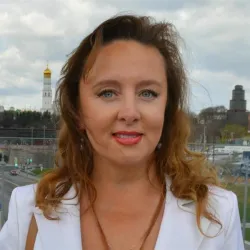 Фотография репетитора Гудаева Наталья Георгиевна