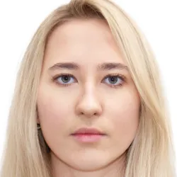 Фотография репетитора Живая Вероника Дмитриевна