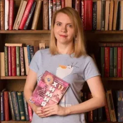 Фотография репетитора Корабельникова Надежда Альбертовна