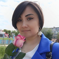 Фотография репетитора Рахметова Роза Дусебаевна
