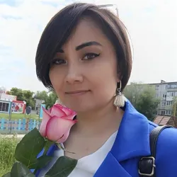 Фотография репетитора Рахметова Роза Дусебаевна