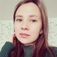 Фотография репетитора Константинова Виктория Эдуардовна