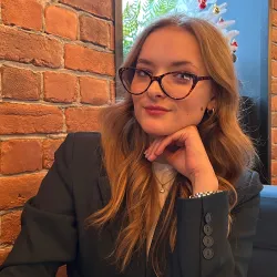 Фотография репетитора Мельникова Полина Игоревна