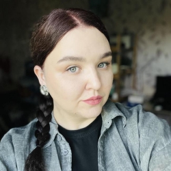 Фотография репетитора Пожарова Ксения Алексеевна