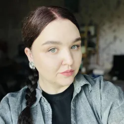 Фотография репетитора Пожарова Ксения Алексеевна