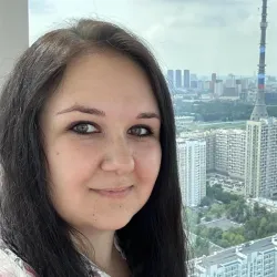 Фотография репетитора Виноградова Каролина Николаевна