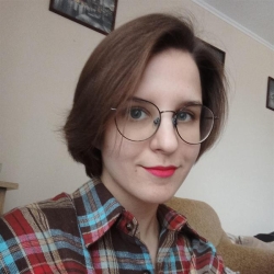 Фотография репетитора Бобровская Алина Сергеевна