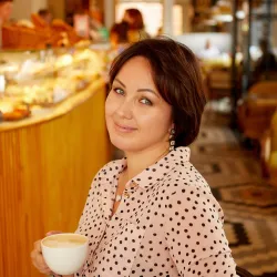 Фотография репетитора Кузнецова Валерия Сергеевна