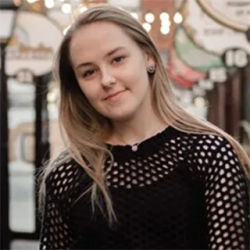 Фотография репетитора Титова Виктория Евгеньевна