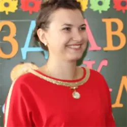 Фотография репетитора Штоль Кира Александровна