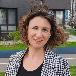 Фотография репетитора Нестерова Ольга Николаевна