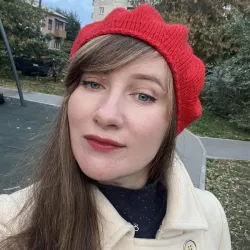 Фотография репетитора Кривова Анна Павловна