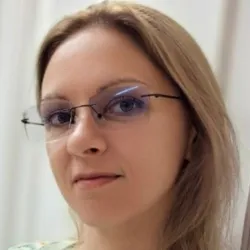 Фотография репетитора Смирнова Екатерина Олеговна