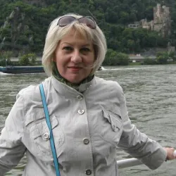 Фотография репетитора Сиротина Елена Александровна