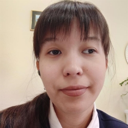 Фотография репетитора Агзямова Лилия Ринатовна