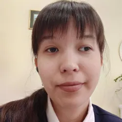 Фотография репетитора Агзямова Лилия Ринатовна