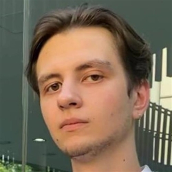 Фотография репетитора Левковский Никита Вячеславович