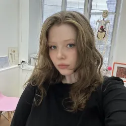 Фотография репетитора Кудрявцева Анастасия Романовна