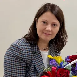 Фотография репетитора Хоценок Любовь Николаевна