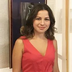 Фотография репетитора Ломова Елена Станиславовна