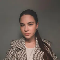 Фотография репетитора Тонконог Виктория Алексеевна