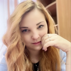 Фотография репетитора Кривошеина Анастасия Олеговна