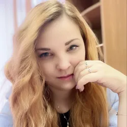 Фотография репетитора Кривошеина Анастасия Олеговна