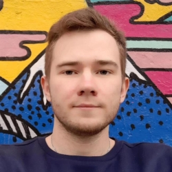 Фотография репетитора Горецкий Богдан Игоревич