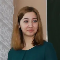 Фотография репетитора Казакова Людмила Викторовна