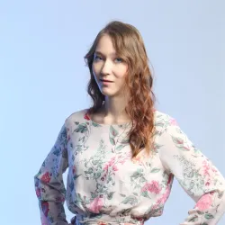Фотография репетитора Маслова Анастасия Сергеевна