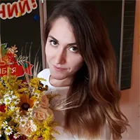 Фотография репетитора Петрова Карина Борисовна