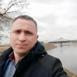 Фотография репетитора Белоцерковский Петр Петрович