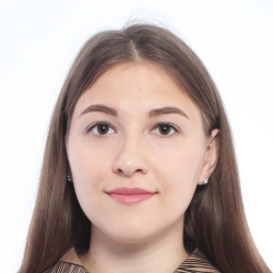 Фотография репетитора Чаплюк Дарья Владимировна