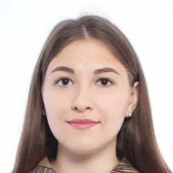 Фотография репетитора Чаплюк Дарья Владимировна