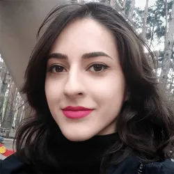 Фотография репетитора Абрамова Элина Владиславовна