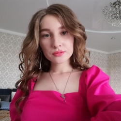 Фотография репетитора Синдеева Алина Александровна