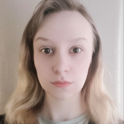 Фотография репетитора Бизюлина Виктория Сергеевна