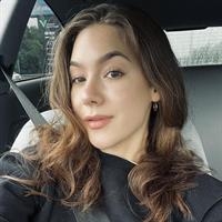 Фотография репетитора Леккерева Эвелина Андреевна