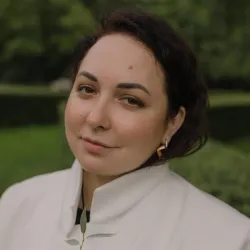 Фотография репетитора Бобрицкая Елена Игоревна