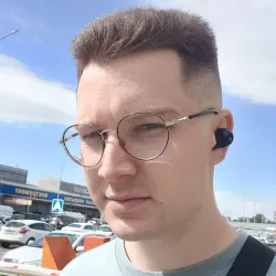 Фотография репетитора Хромов Дмитрий Александрович