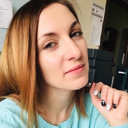 Фотография репетитора Манзилевская Анна Евгеньевна