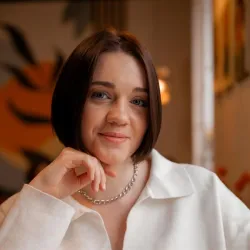 Фотография репетитора Оводкова Полина Витальевна