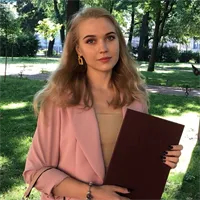 Фотография репетитора Андрусова Ольга Станиславовна