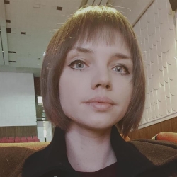 Фотография репетитора Григорьева Валерия Евгеньевна